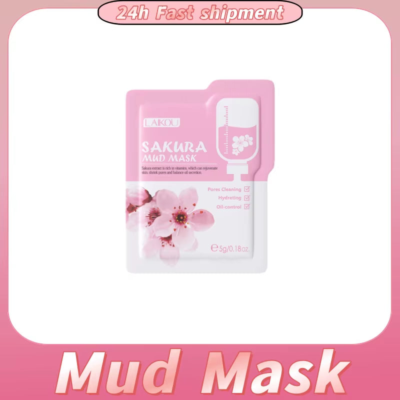 Overnight Collagen Mask Salmon DNA PDRN Face Mask for Glass Glow Skin Elasticity Hydrating Firming Smooth Korean Skincare