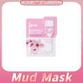 Overnight Collagen Mask Salmon DNA PDRN Face Mask for Glass Glow Skin Elasticity Hydrating Firming Smooth Korean Skincare