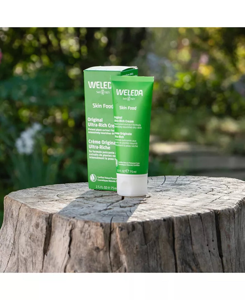 Skin Food Original Ultra-Rich Cream, 2.5 Oz.