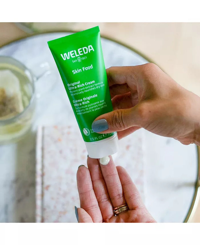 Skin Food Original Ultra-Rich Cream, 2.5 Oz.
