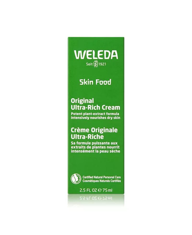Skin Food Original Ultra-Rich Cream, 2.5 Oz.